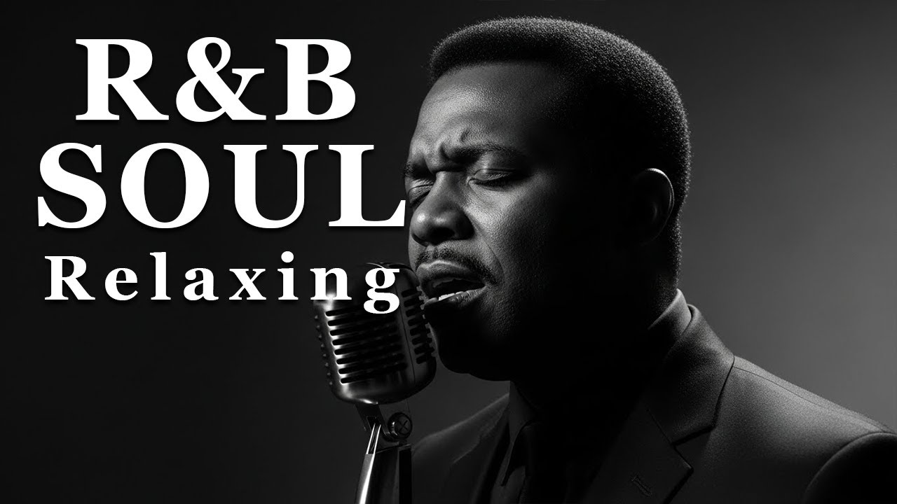 【R&B Soul】 Warm Soul Glow – Gentle R&B for Calm Minds