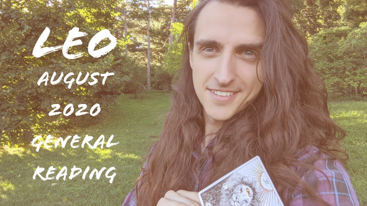 Leo ♌ The Gift You're Afraid to Accept (August 2020 General Tarot Reading)