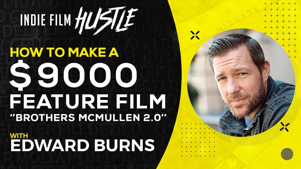 How to Make a $9000 Feature Film 