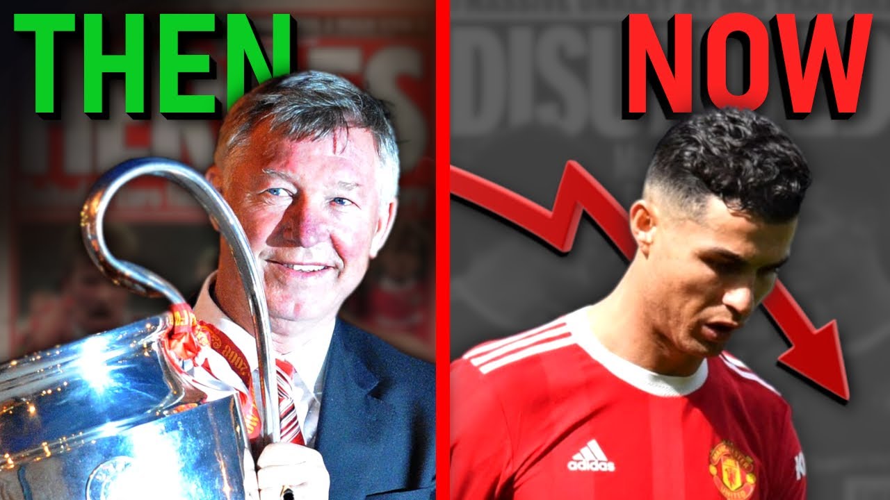 Manchester United: The Decline of 