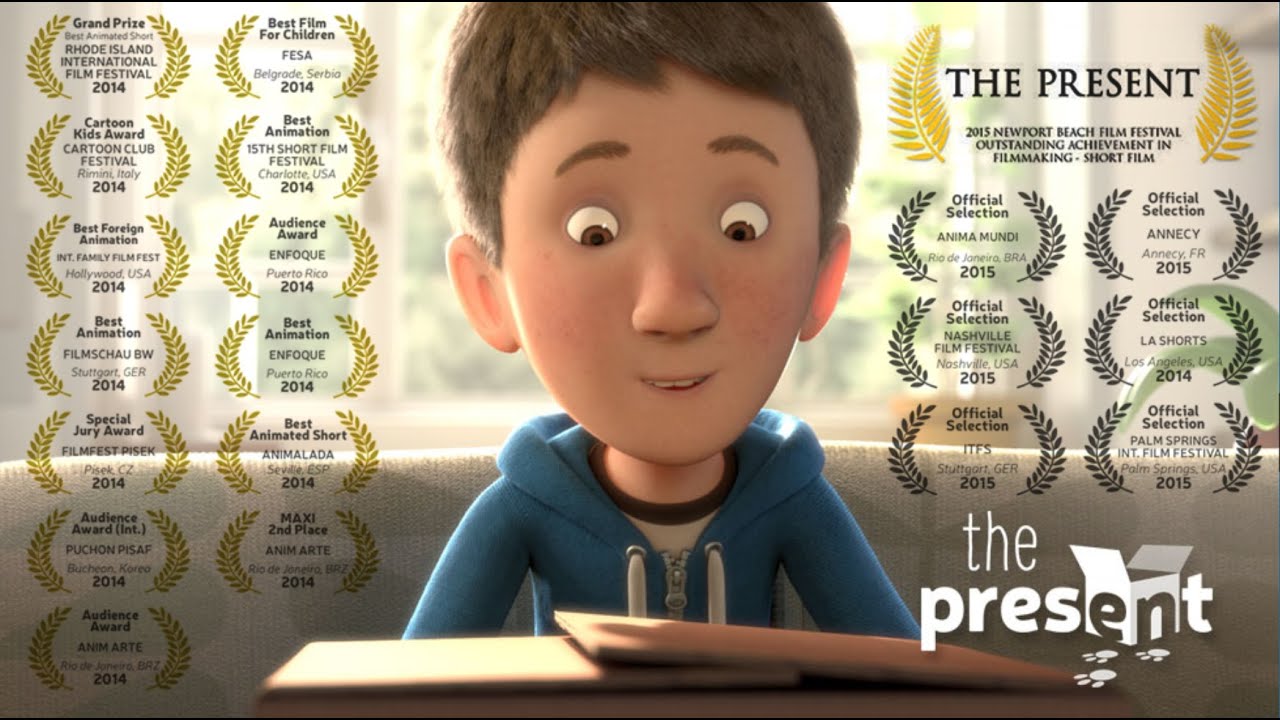 The Present - OFFICIAL