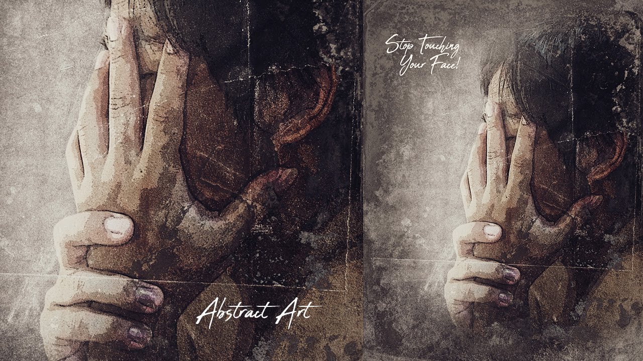 Create an Abstract Art Photo Effect in Photoshop