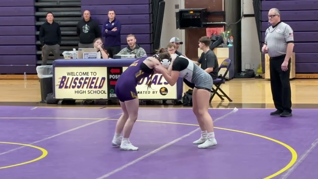 Blissfield Dual #113