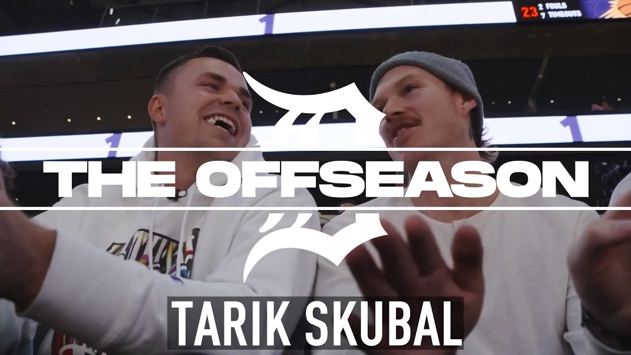 The Offseason | Tarik Skubal