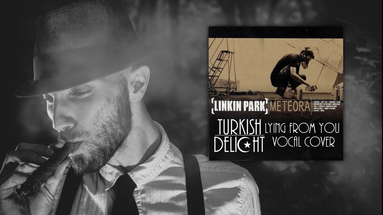Linkin Park - Lying From You Vocal Cover