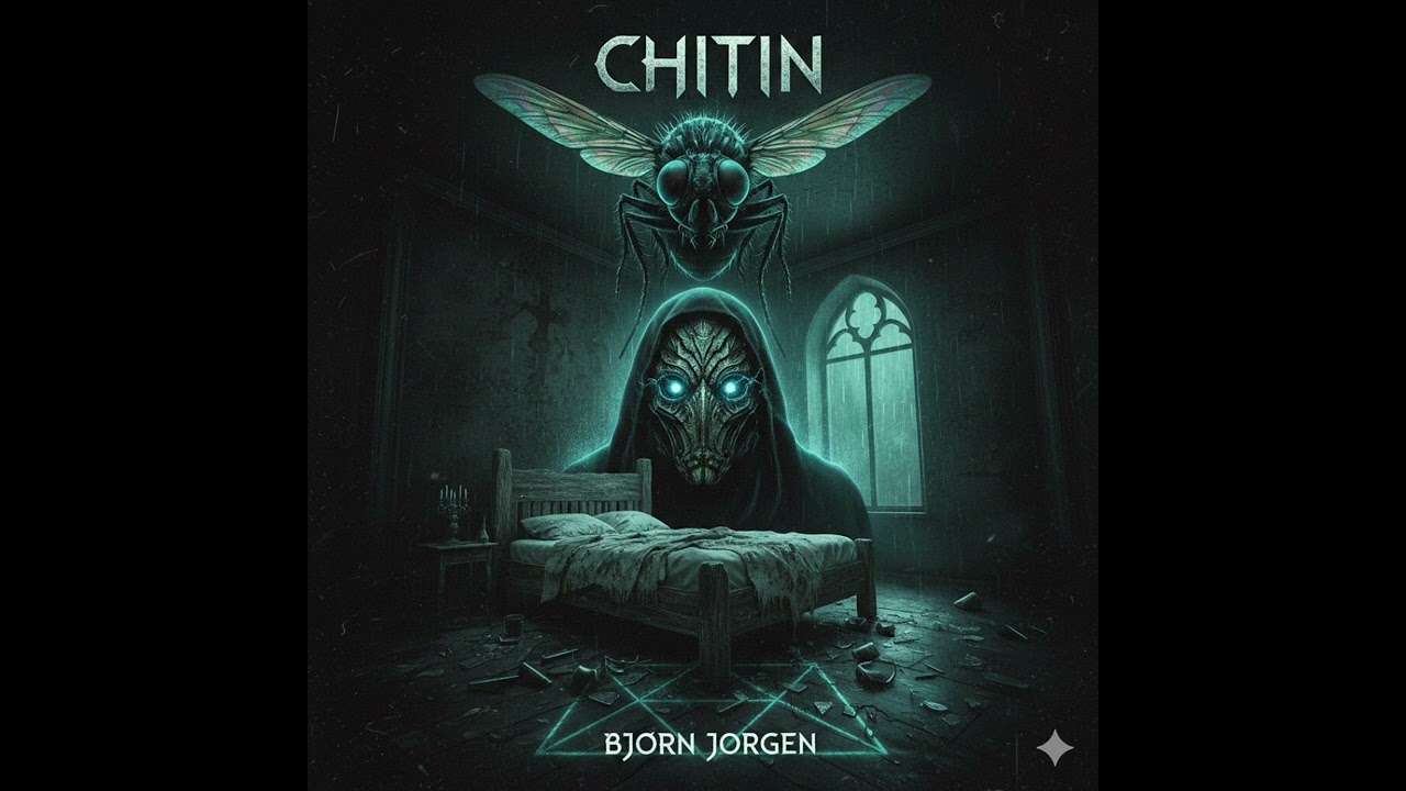 Chitin By Bjorn Jorgen