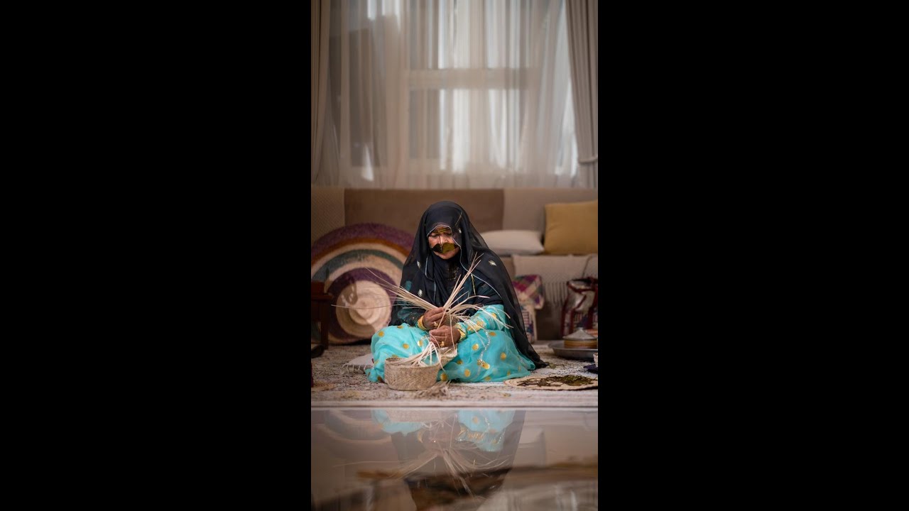 وجه من الفجيرة : فاطمة راشد الكعبي