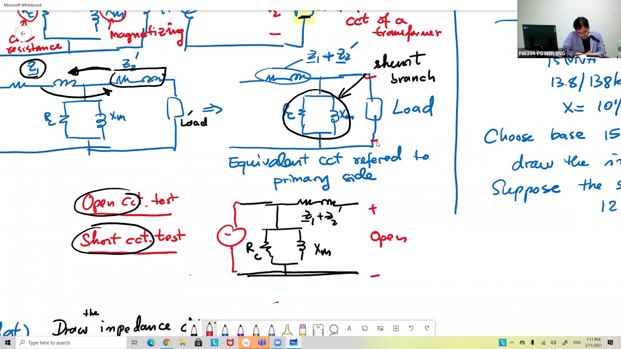 Lecture6_1: Per-unit calculation