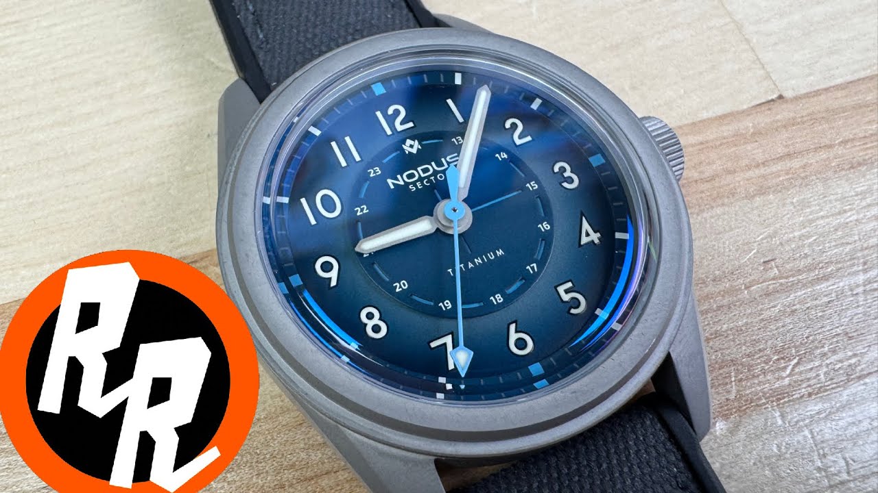Nodus Sector 2 Field Titanium “Marina”