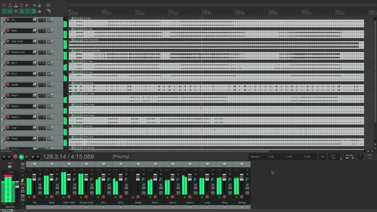 MULTITRACK 