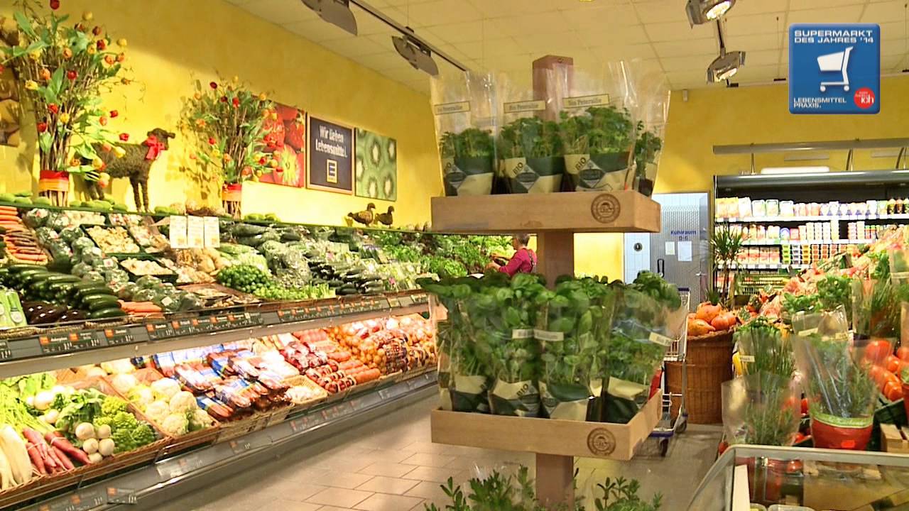 Edeka Aktivmarkt Bangemann, Weissach im Tal