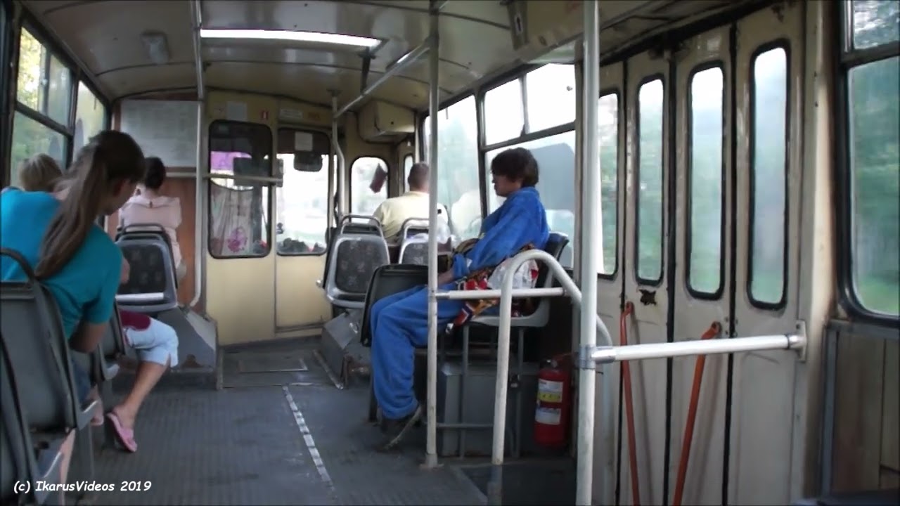 Chișinău Trolleybus - ZiU-682G | 2125 | @20