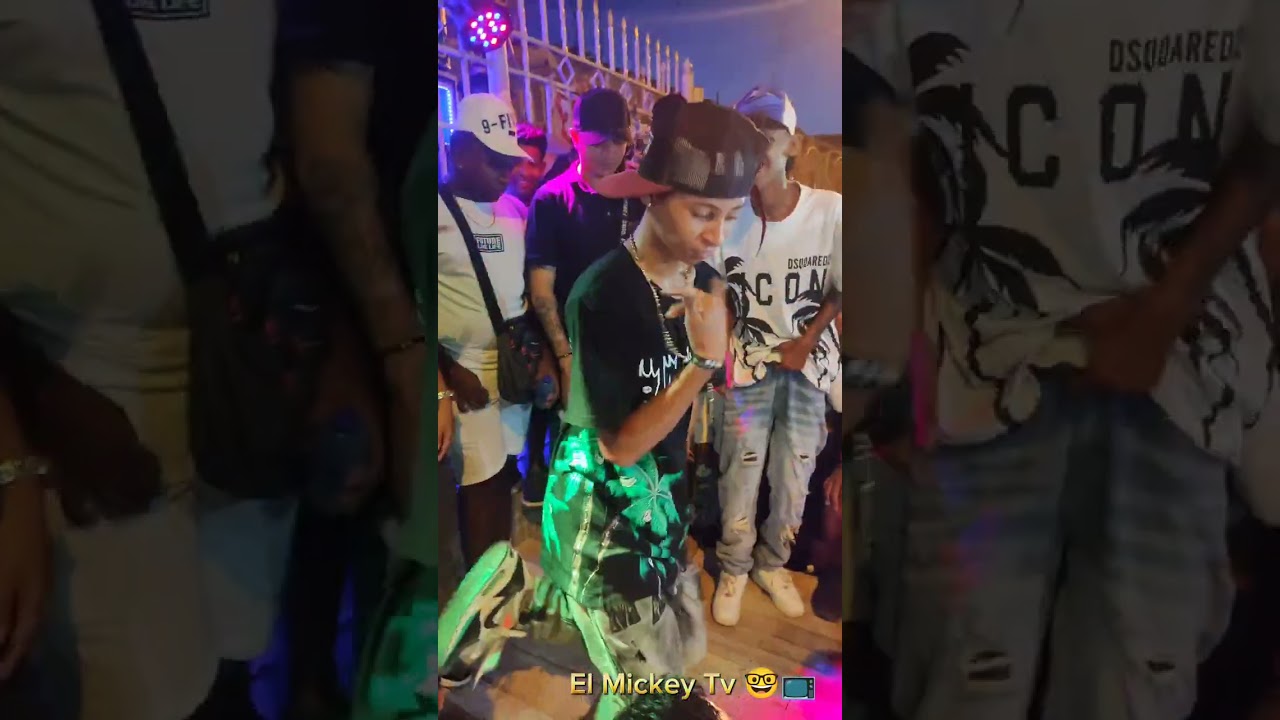 YOVA PERREO 🆚 RAKI VACILES 😝🤓🥵👑