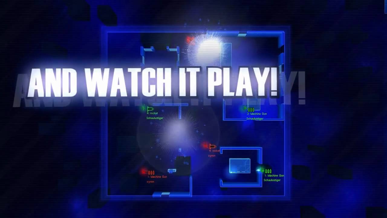 Frozen Synapse - Promo Trailer