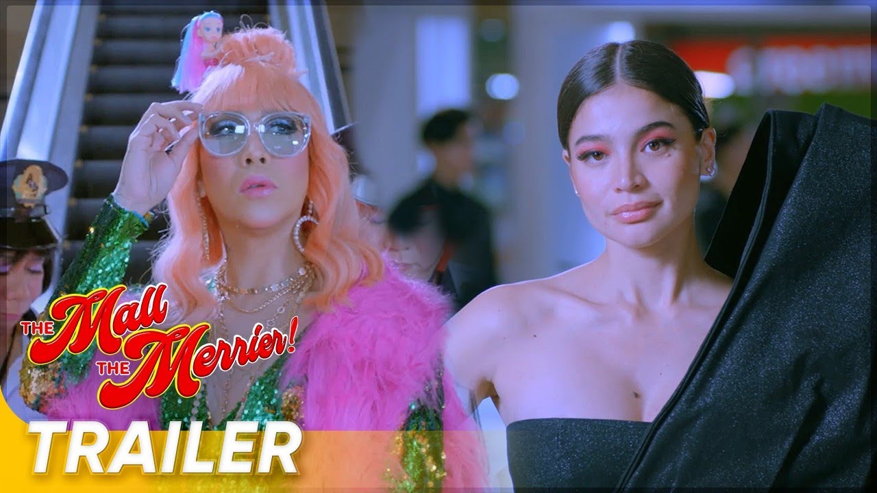 Star Cinema Now Na | 'M&M: The Mall The Merrier'