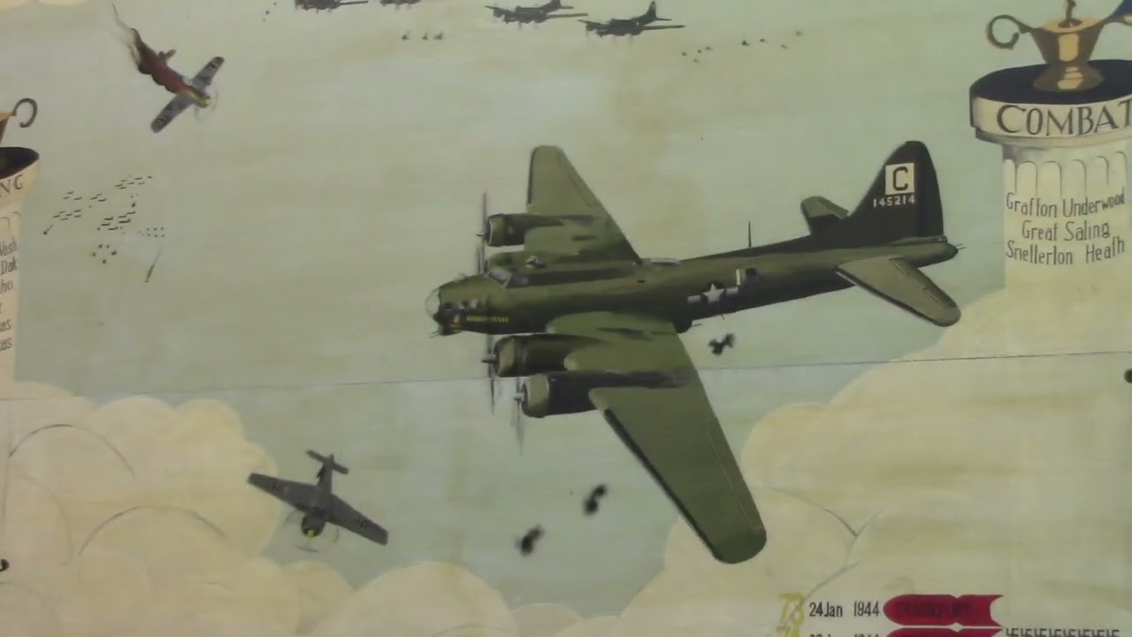 96th Bomb Group Museum