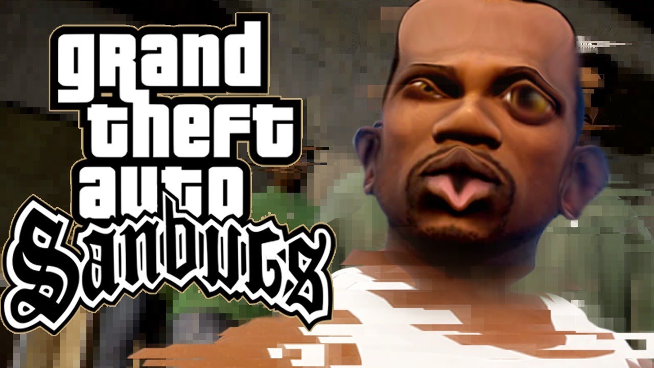 GTA SAN BUGS Edição Definitiva