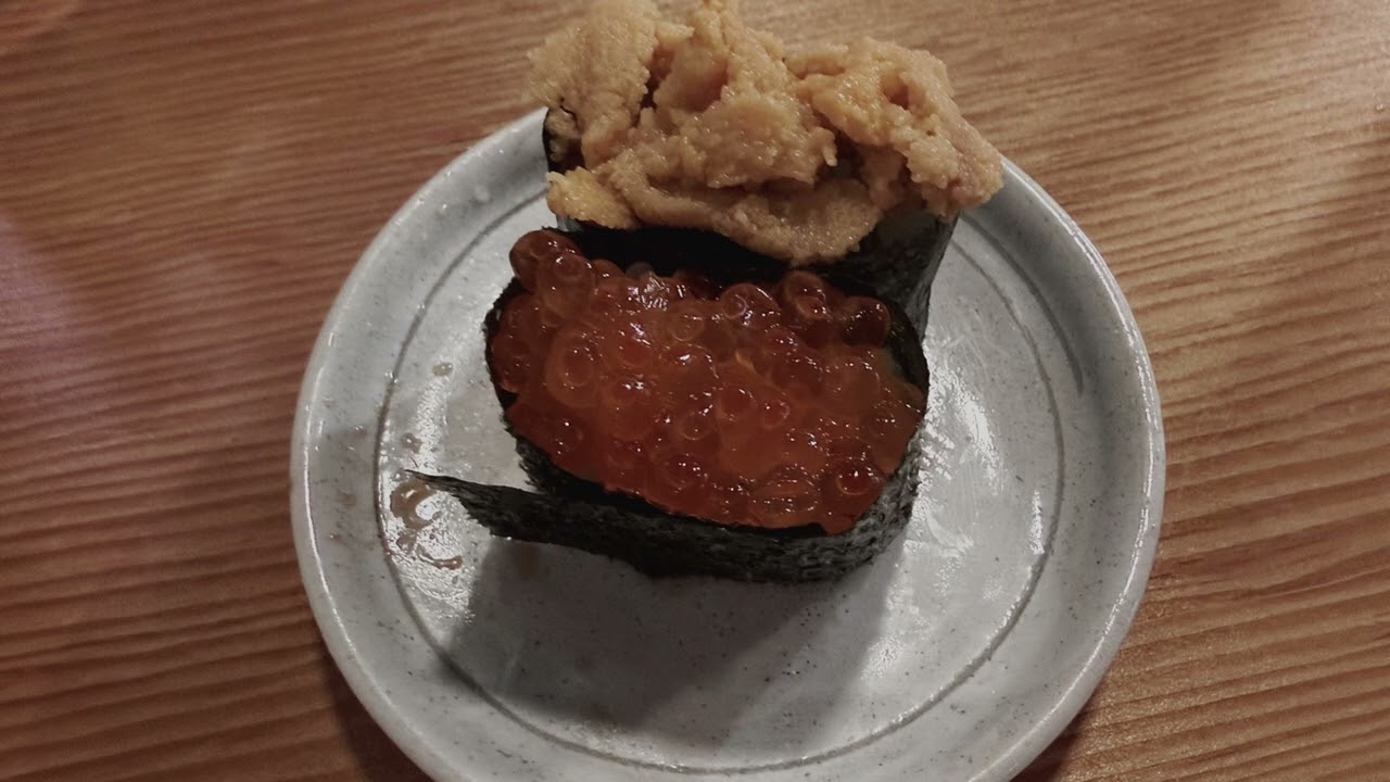 どうしたって雲丹 doushitatte uni