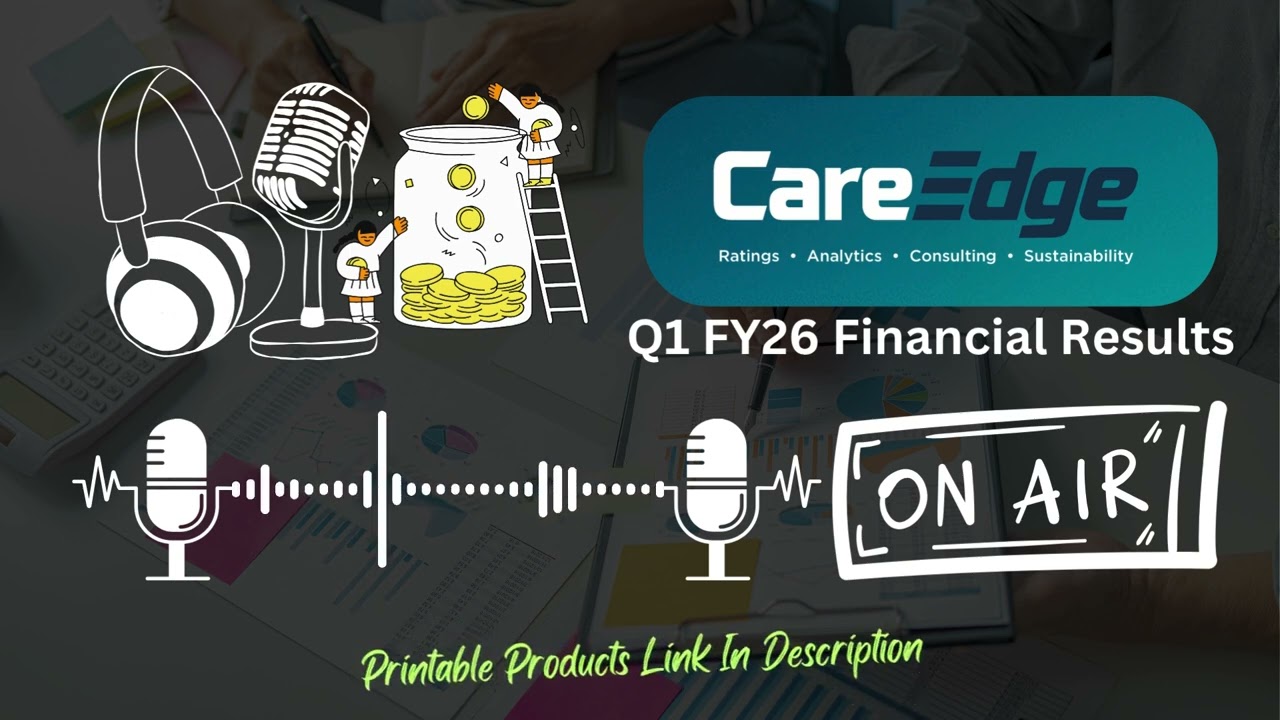 CARE Ratings Ltd Q1 FY26 Financial Results | Key Highlights & Analysis