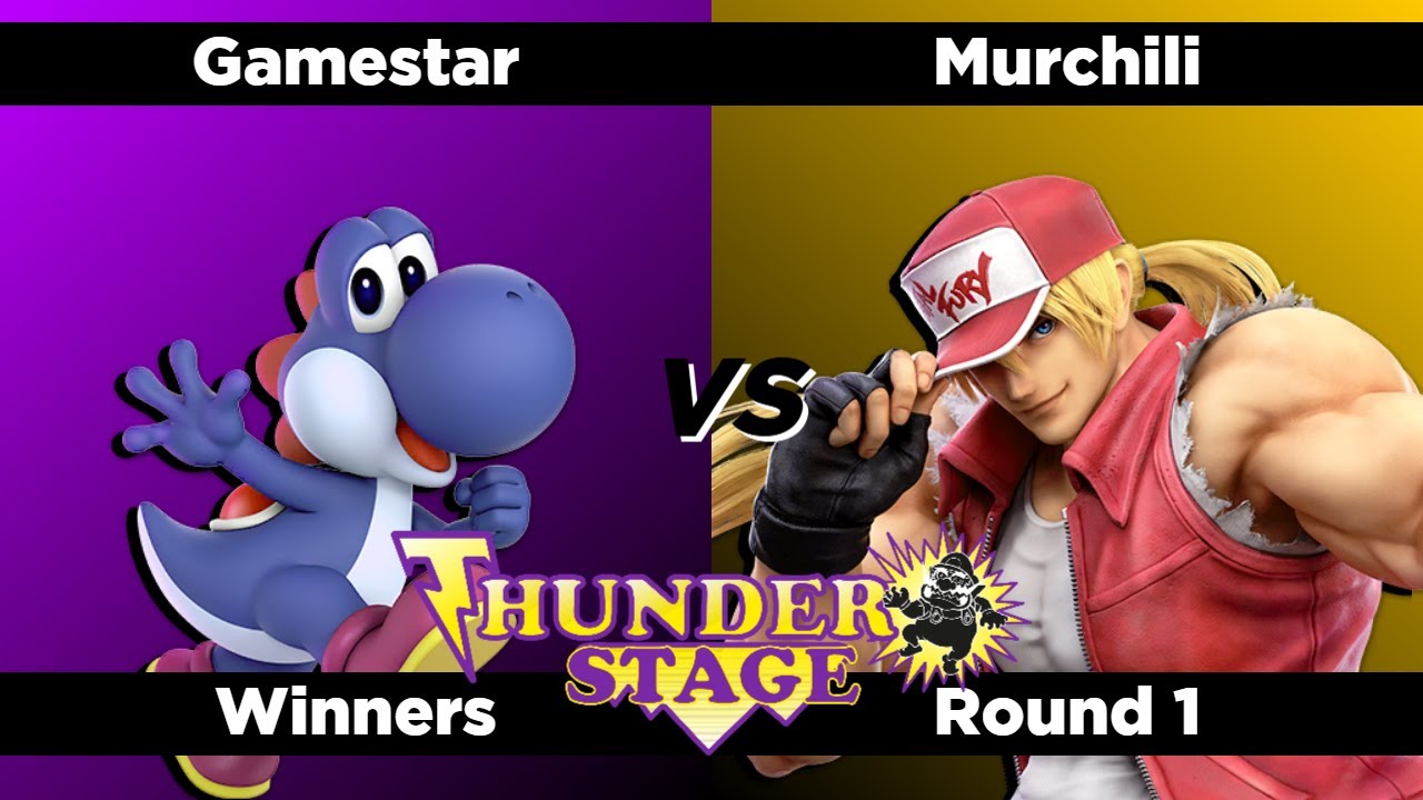 TS 85 - Gamestar (Yoshi) Vs. Murchili (Terry) Smash Ultimate - SSBU