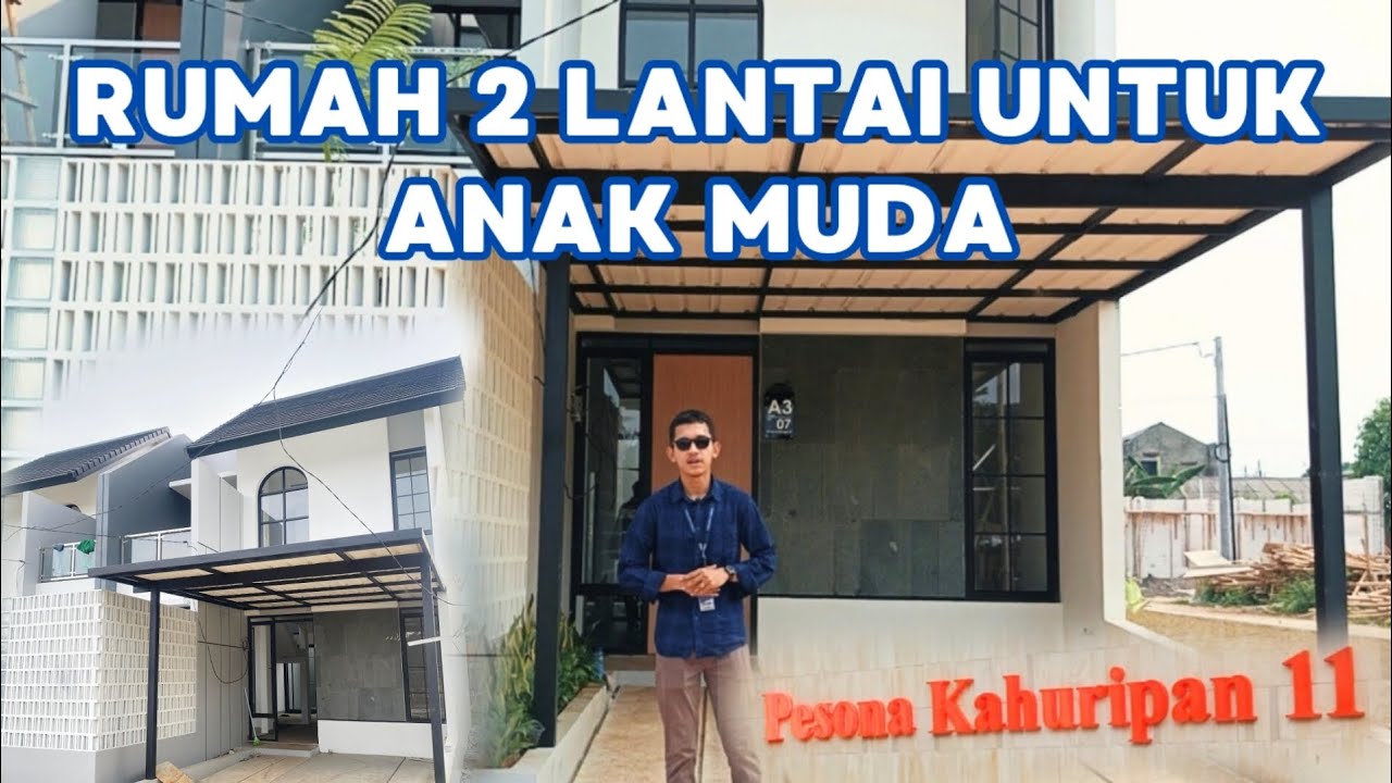 Rumah type 70/90 (Paling laris)