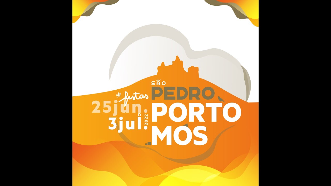 Festas São Pedro 2022 - Vídeo Promocional