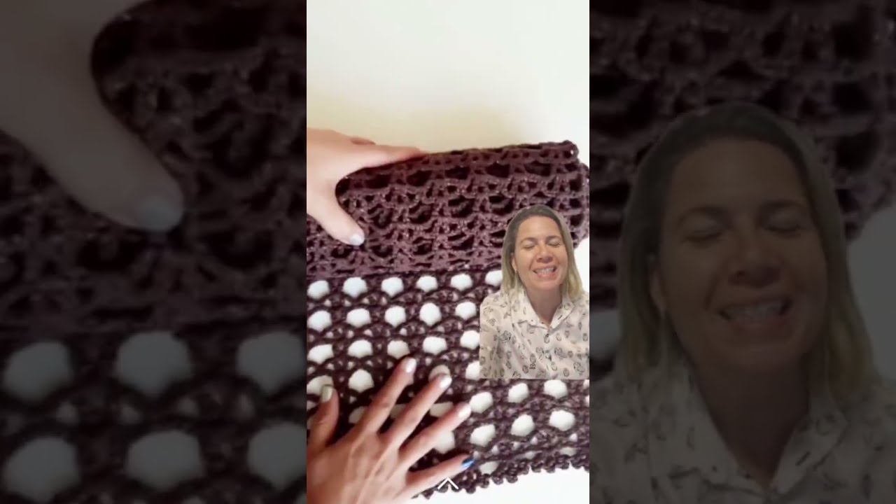 “Você não vai acreditar como esse ponto fantasia é fácil! 🤩🤩 — passo a passo!”