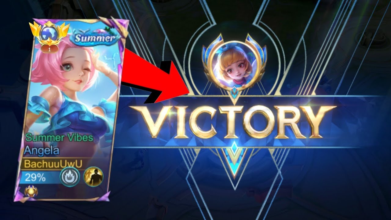 CAN GLOBAL ANGELA CARRY THE GAME 😳?