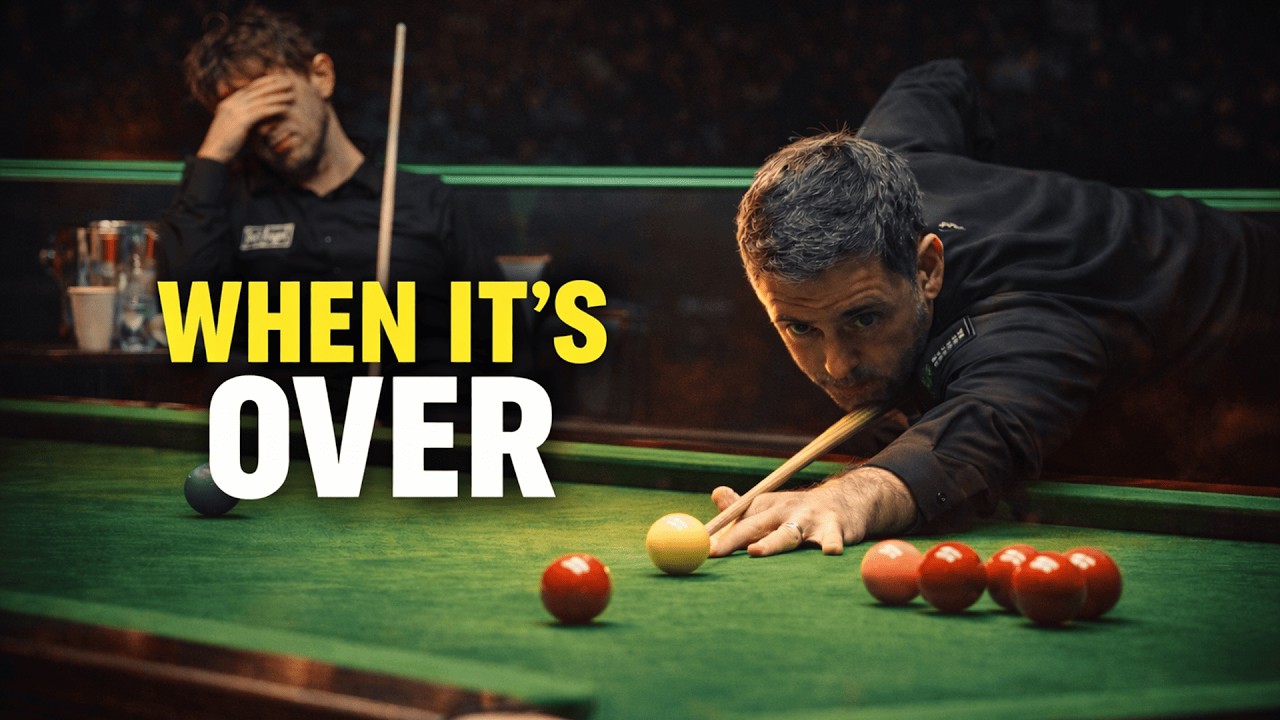 Ronnie O'Sullivan – The Frame They’ll Never Forget