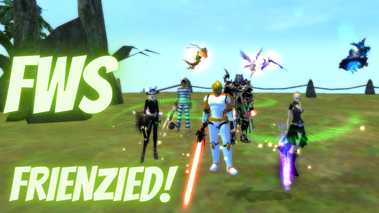Full WarSong Frenzied | Evolved Perfect World | FWS
