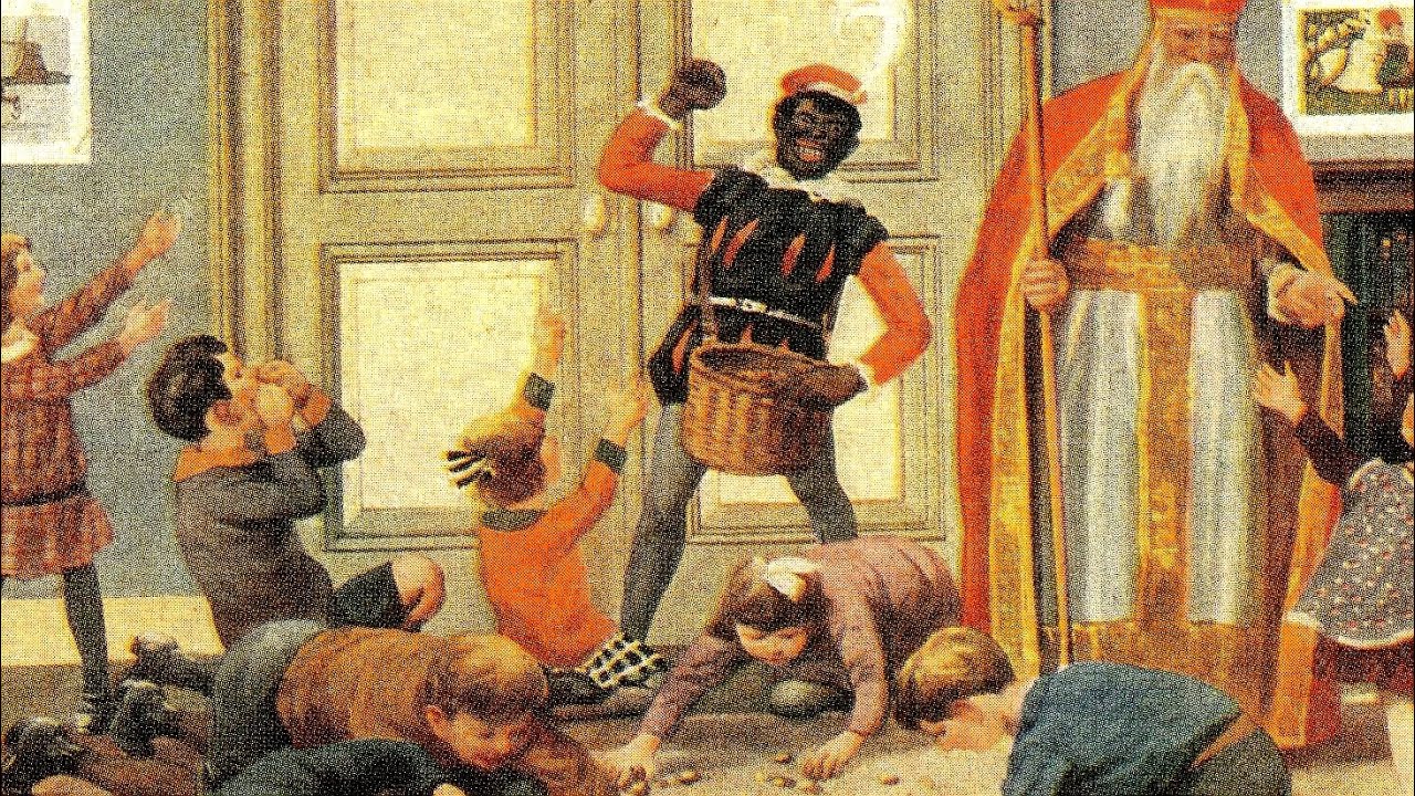 Black Pete: The Netherlands' Controversial Christmas Tradition