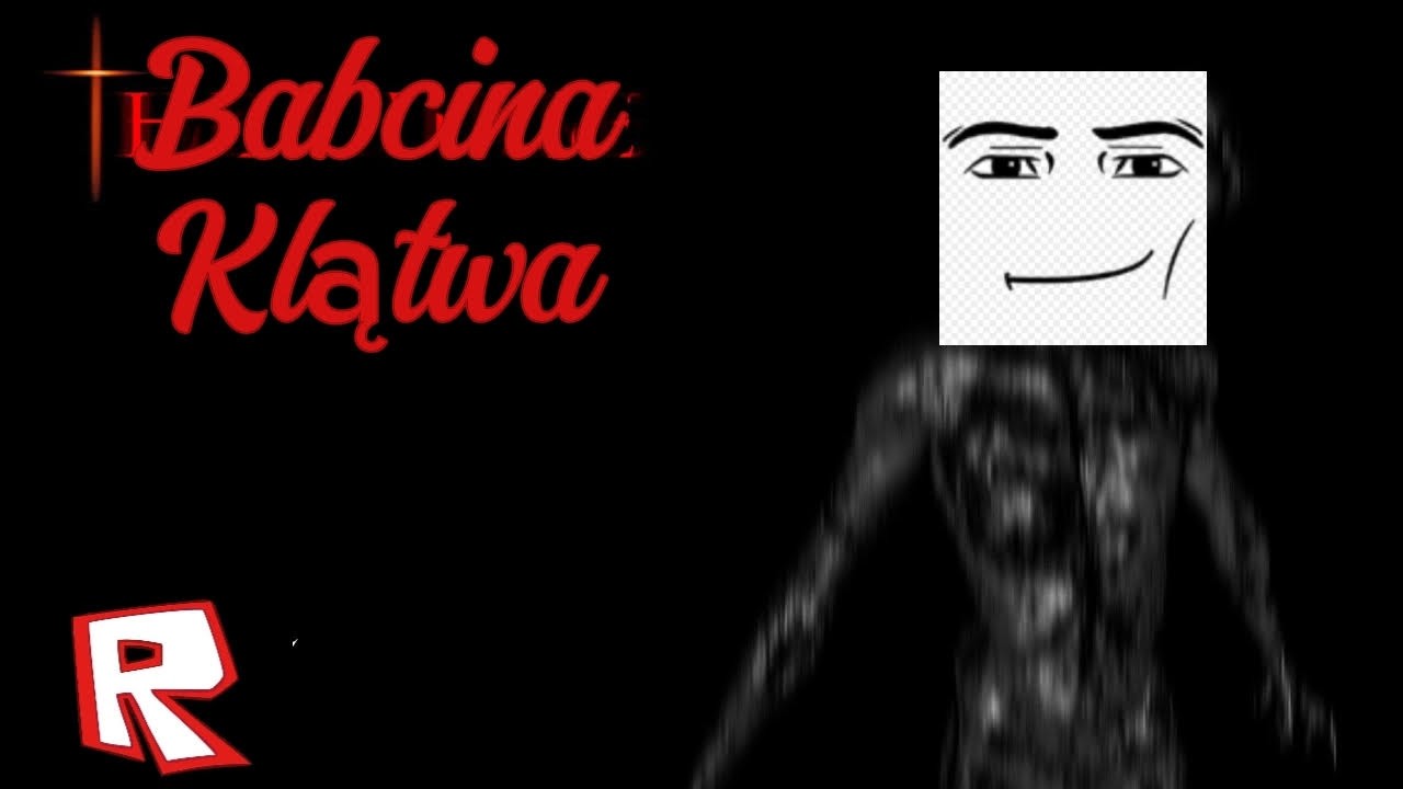 Gramy w horror na roblox beka niezła