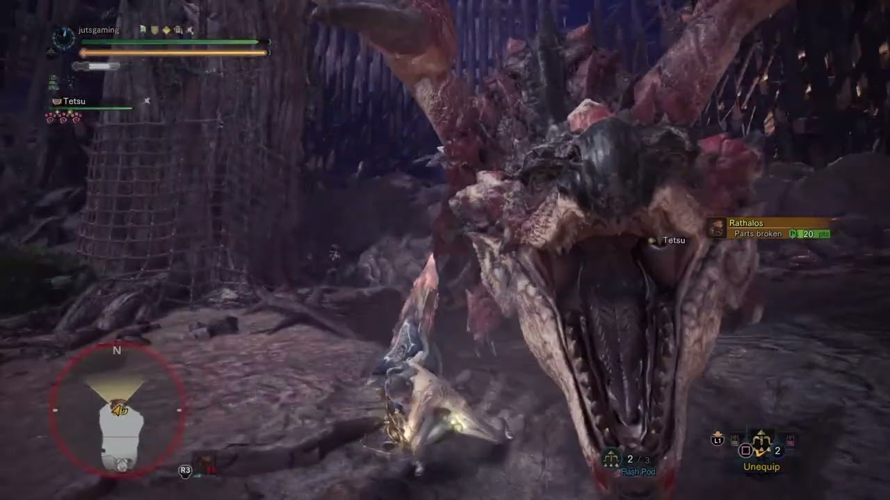Monster Hunter: World™* Iceborne Great Sword