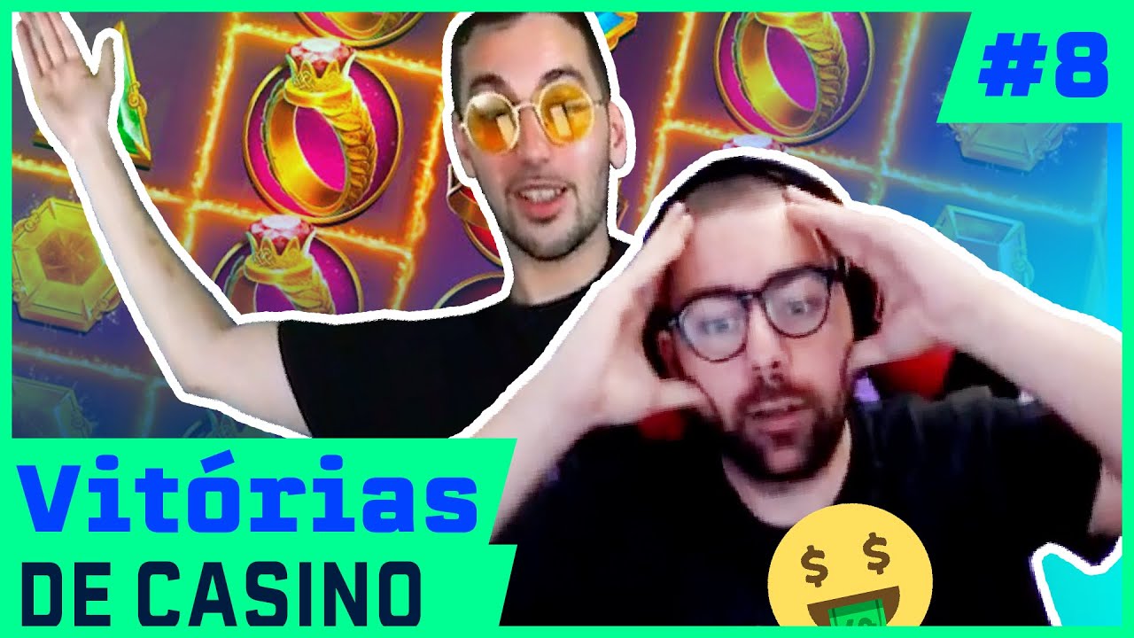 Vit&oacute;rias de casino / Melhores momentos da Slots 2021 [PT]