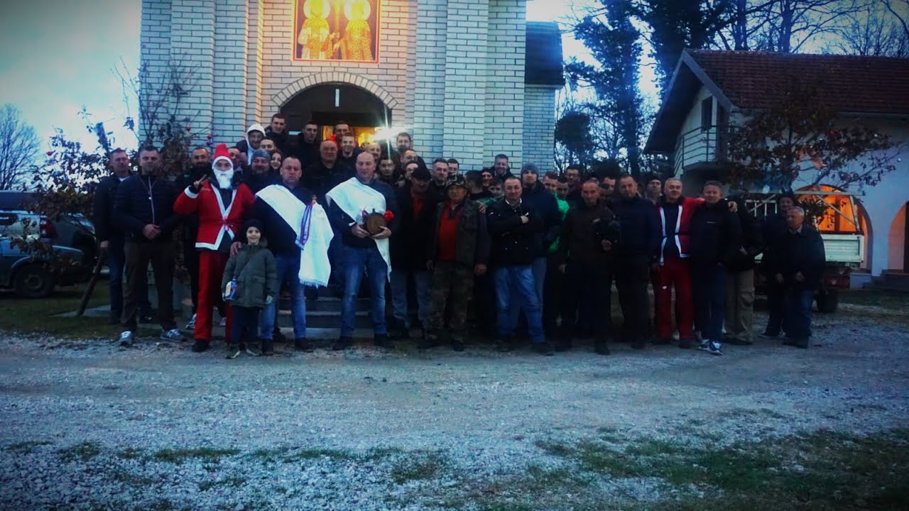 Badnjak Vitkovci 2024