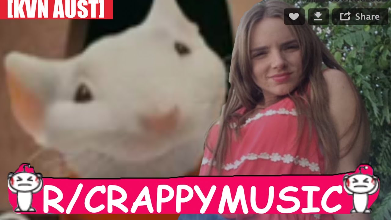 CrappyMusic: My Ears Will Never Be The Same [KVN AUST]