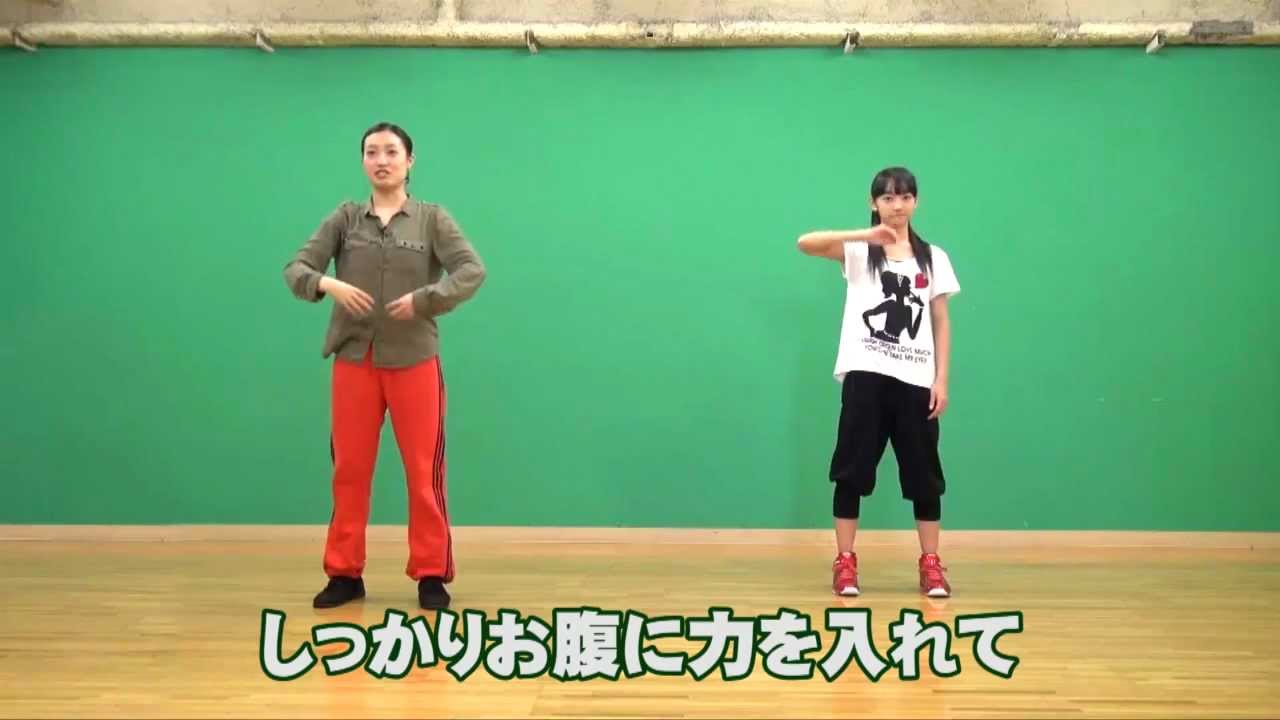 【WAACKING PUNKING】ワッキン パンキング：腕の動き RISING Dance School mizuki