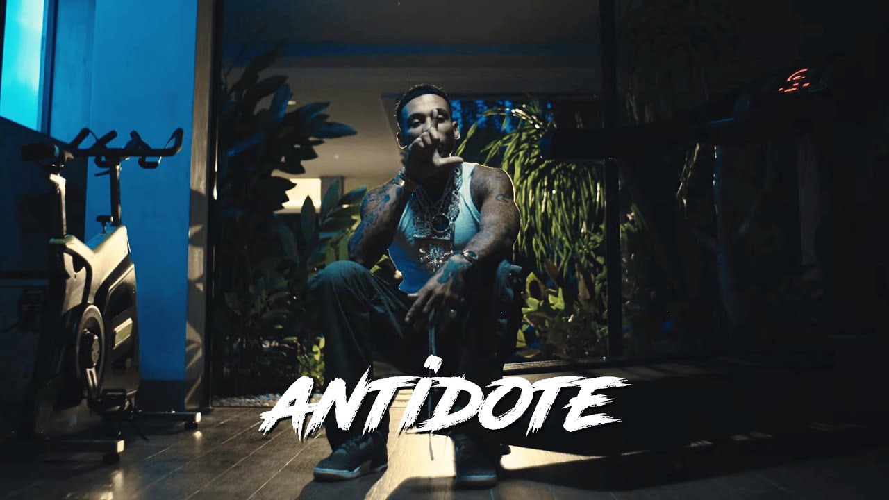 [FREE] Fredo x Clavish type beat - "Antidote" | UK Rap Beat 2026