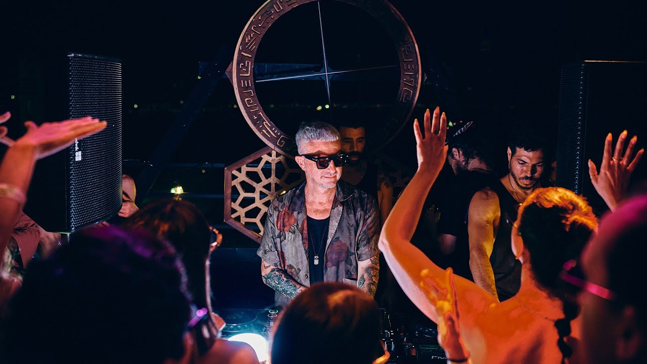MoBlack Live Set From New York, 4th of July 🗽