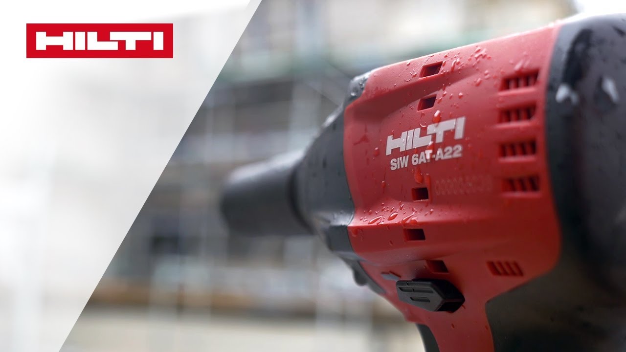 Hilti | SI-AT-A 22 Inteligentny moduł dostosowujący moment obrotowy