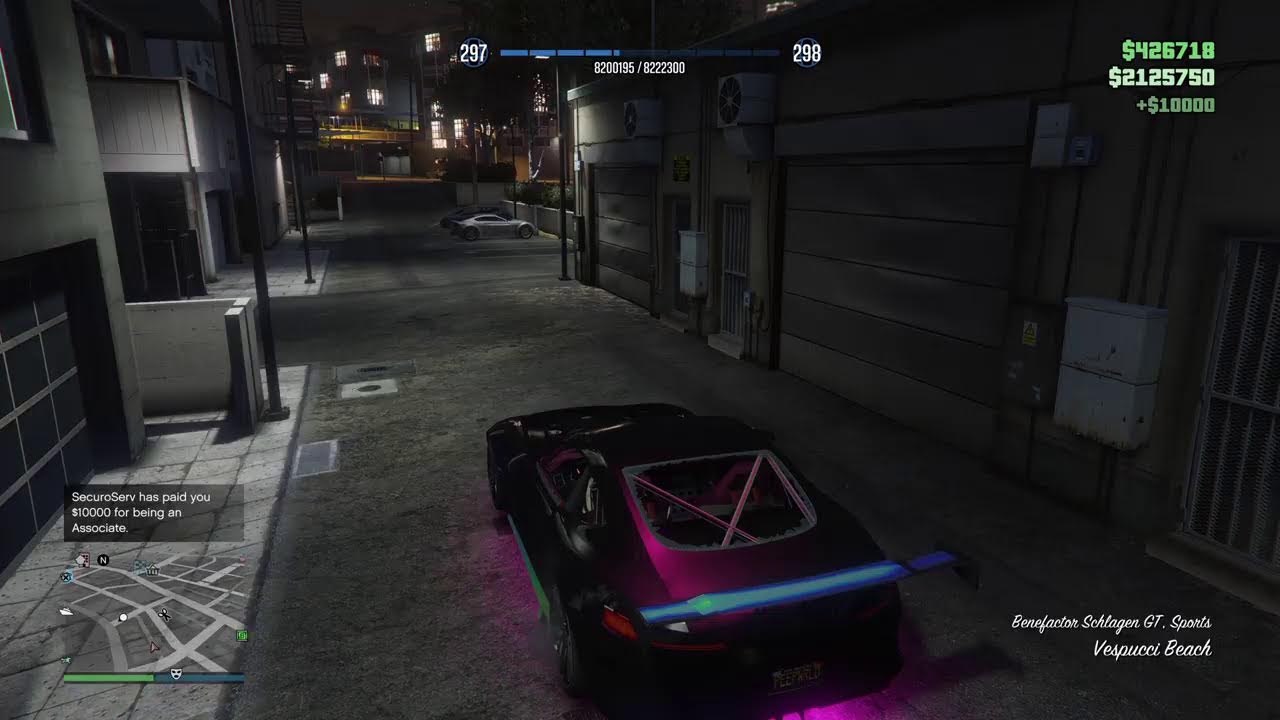 Making Money 2 Spend It Like Crazy Wit DaGang In GTA5 ONLINE!!!