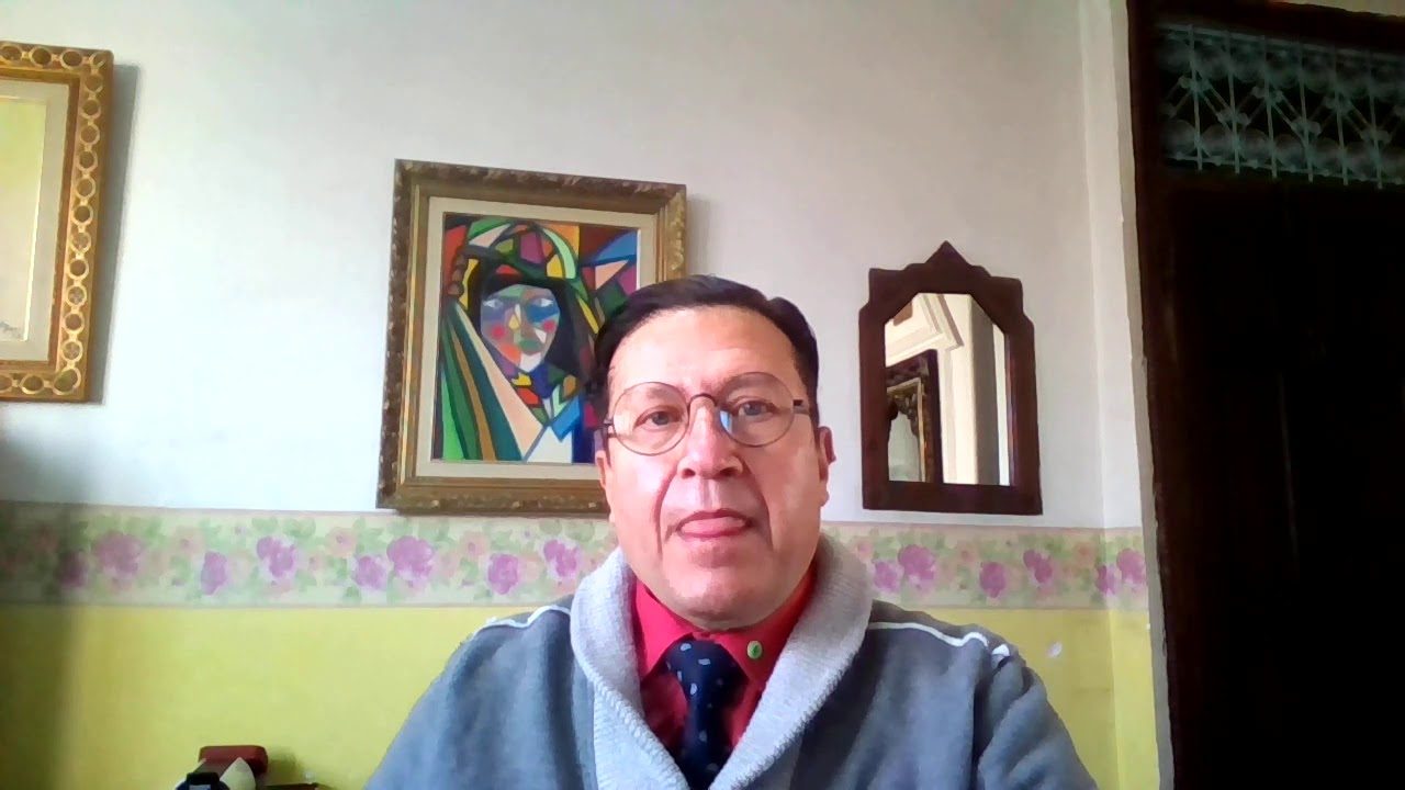 الدكتور جواد مبروكي: زوجي فيه خويا وبا وكلشي