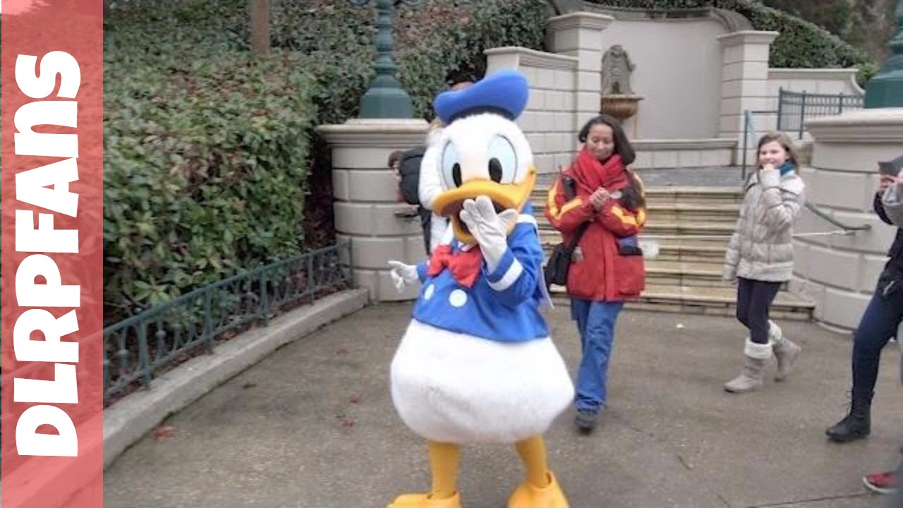 Disneyland Paris January 2017 Update