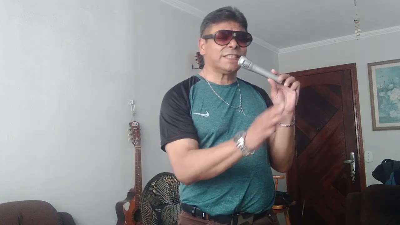 Joselito magalhaes cover  ha!  Eu  nao  aquento  mais reginaldo  rossi
