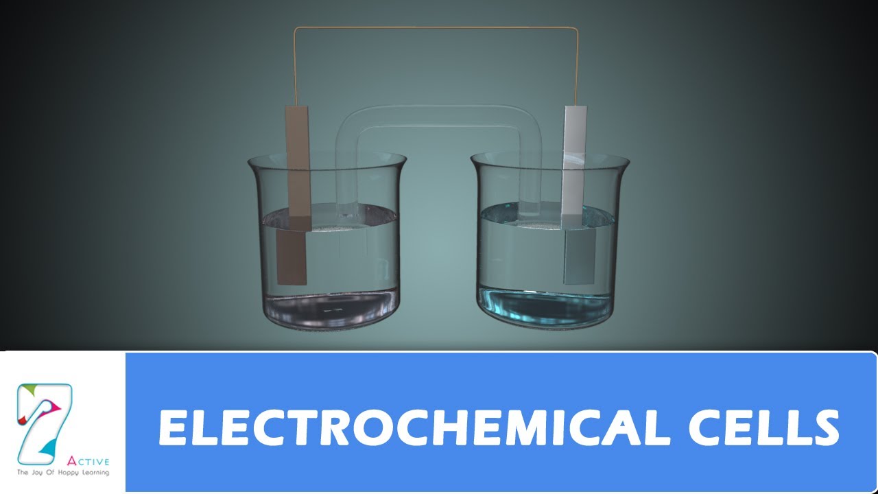 ELECTROCHEMICAL CELLS