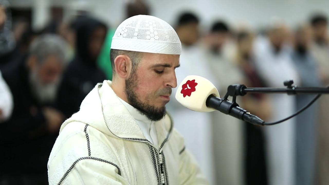 LIVE | Taraweeh | 1ste nacht