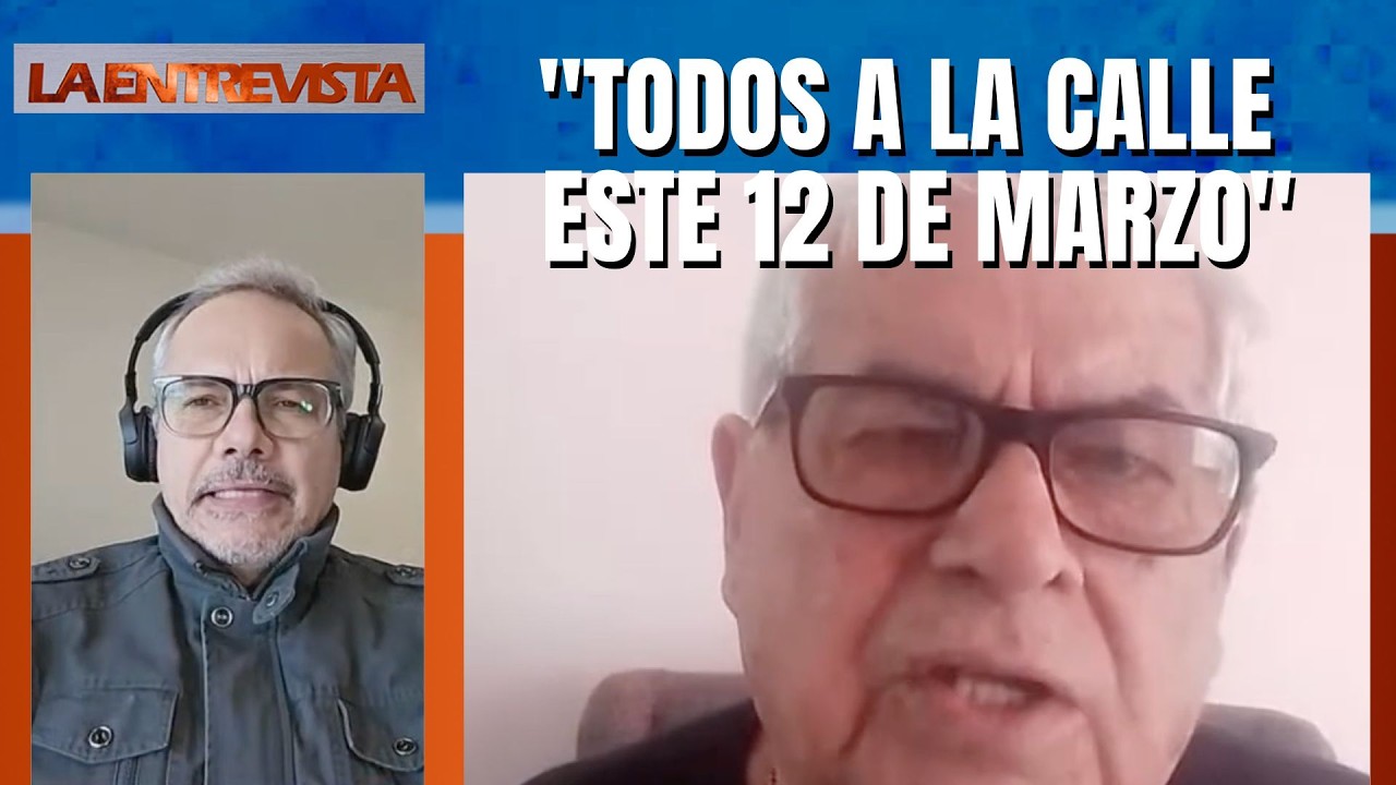 ORTEGA NO QUIERE DIÁLAGO CON DELINCUENTES | #LaEntrevista | #evtv | 03/06/26 5/7