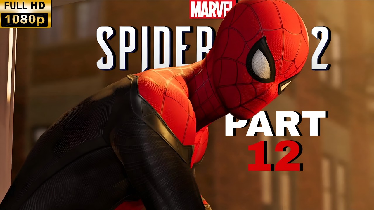 Spider-Man 2 Part 12 | Main Hi Hero Hoon & Koi Bachkar Nahi Jaayega | Venom Ka Kabza 😈🕸️