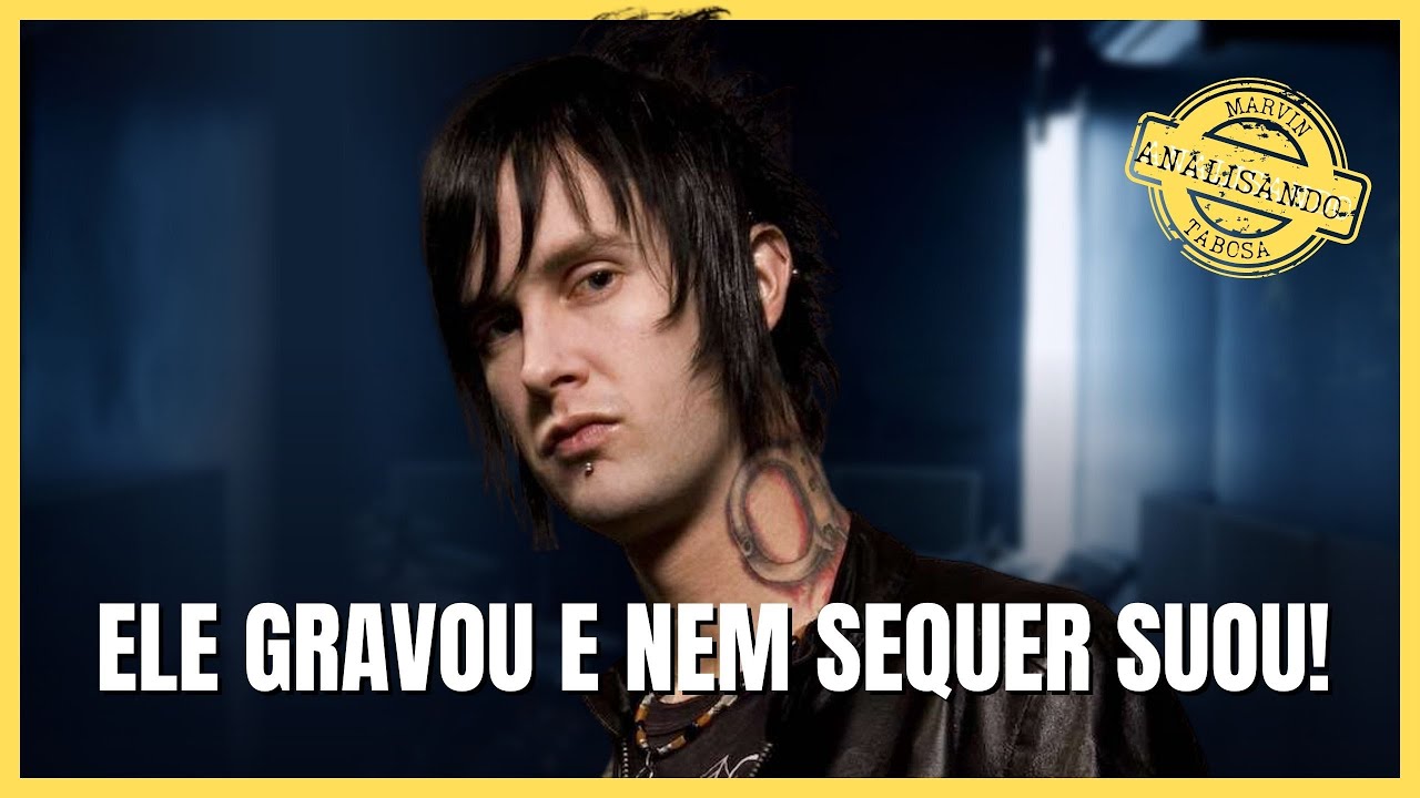 THE REV EX BATERISTA DO AVENGED SEVENFOLD - Marvin Analisa #65