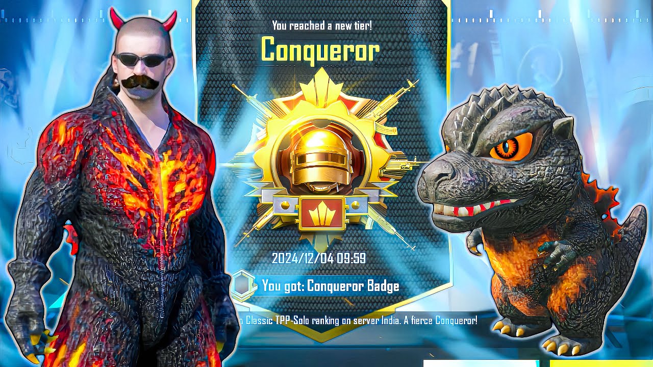 Conqueror EXE